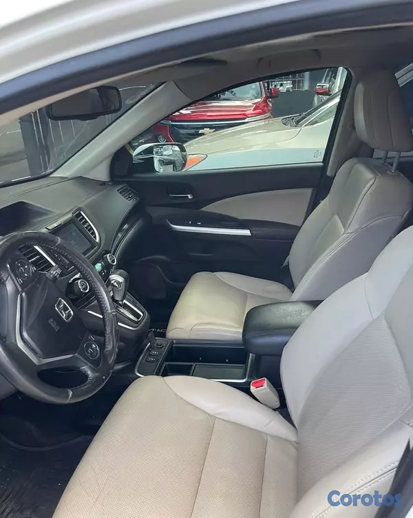 jeepetas y camionetas - HONDA CRV EX-L 2016 7