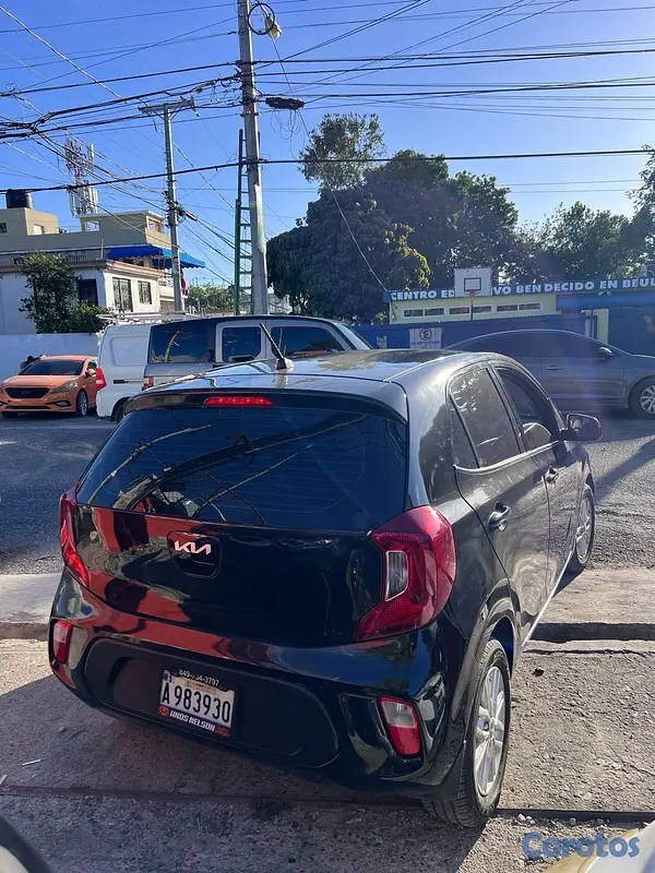 carros - KIA PICANTO 2023  6