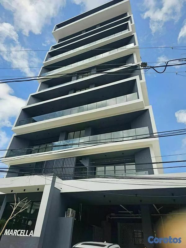 apartamentos - APARTAMENTO EN VENTA - LA ESMERALDA, SANTIAGO. 1