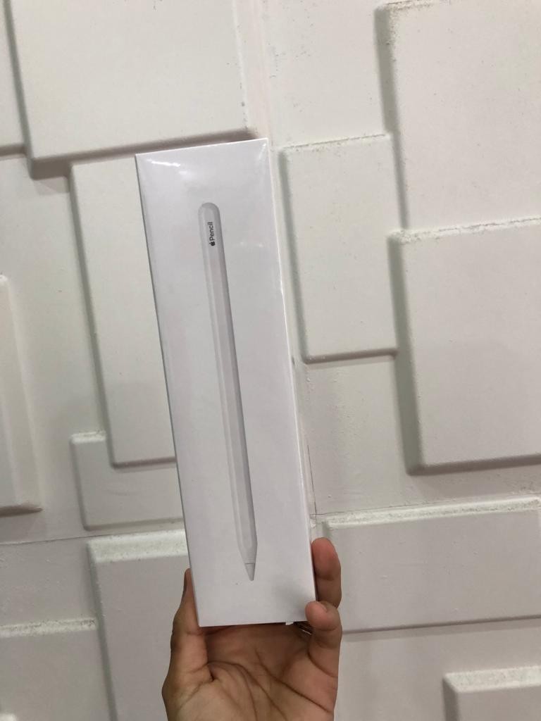 accesorios para electronica - Apple Pencil 2nd Generacion Original 0