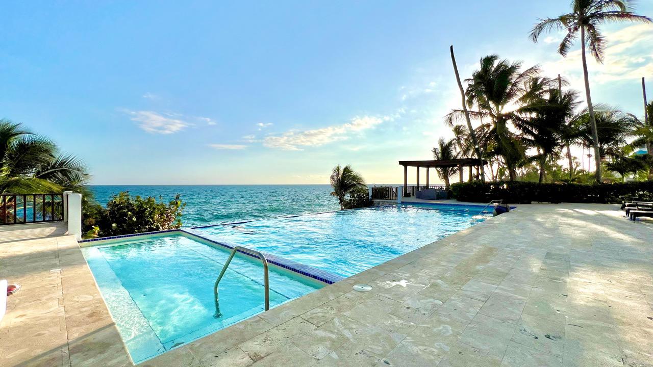 apartamentos - Fabuloso apartamento con Piscina en Juan Dolio ID 3377