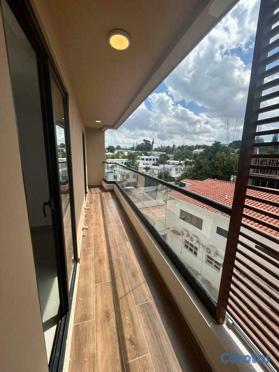 apartamentos - ALQUILO APARTAMENTO EN ARROYO HONDO 1