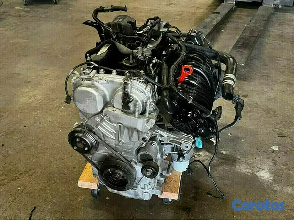 repuestos - Hyundai Santa fe vendo Motor 2.4L Sorento  5