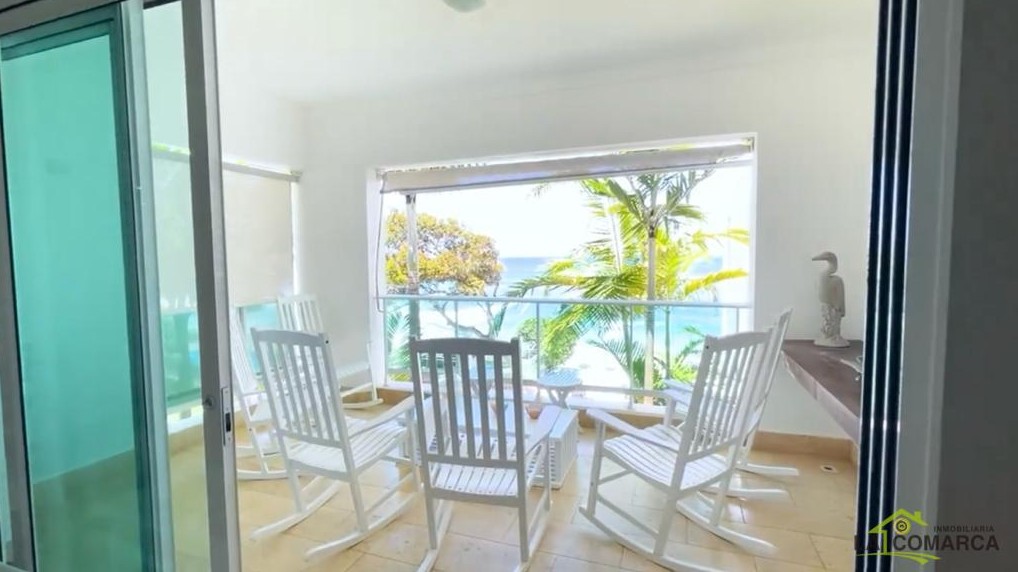 apartamentos - Penthouse en venta frente a la playa, Sosúa
 1