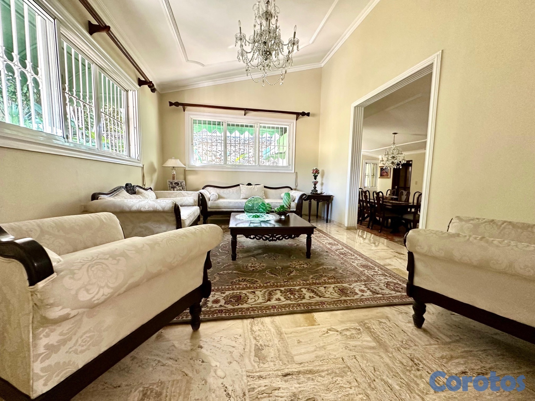 casas - Vendo casa en Arroyo Hondo II, calle sin salida RD$23,000,000.00 4