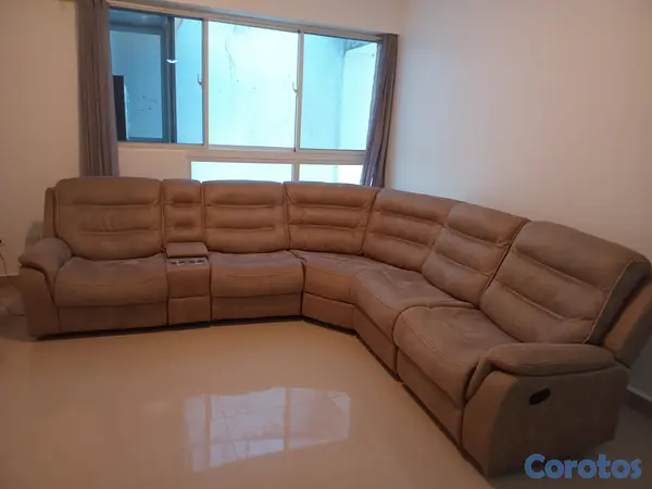 muebles y colchones - Vendo mueble de sala 6