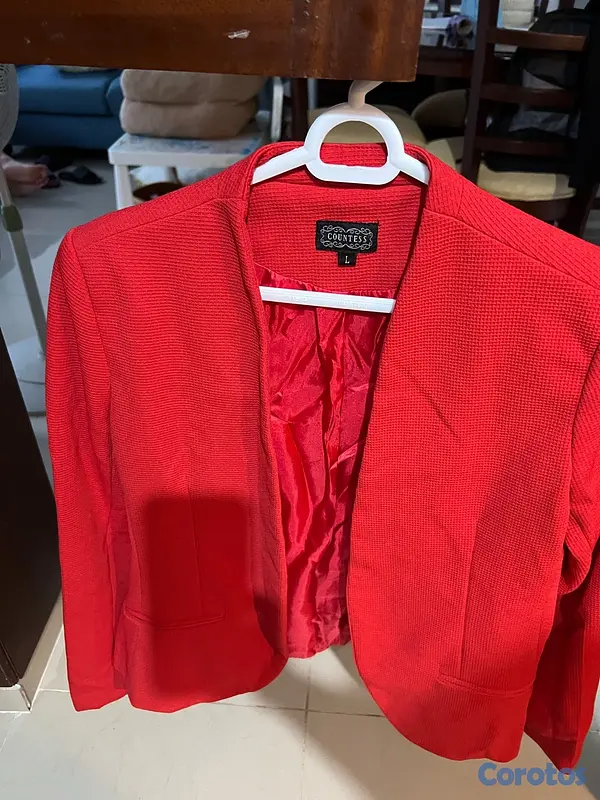 ropa para mujer - Chaquetas de dama 3