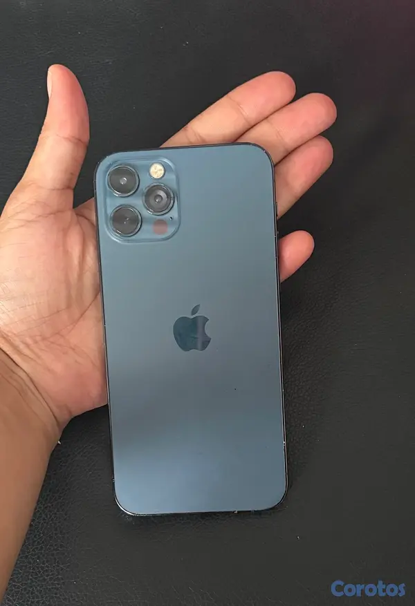 celulares y tabletas - Vendo iPhone 12 Pro de 256 gb  2