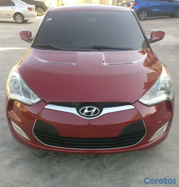 carros - Hyundai Veloster 2013 5