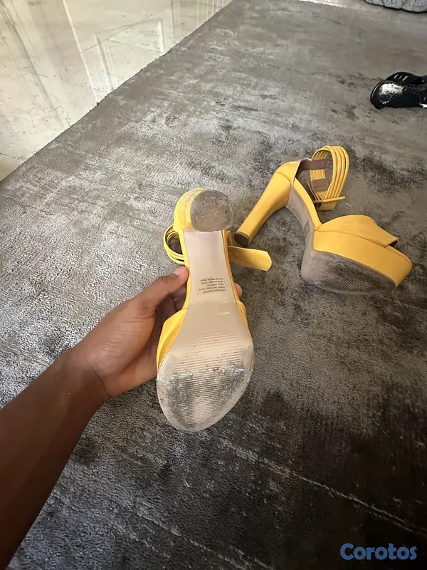 zapatos para mujer - Zapatillas para dama SIZE 8  3