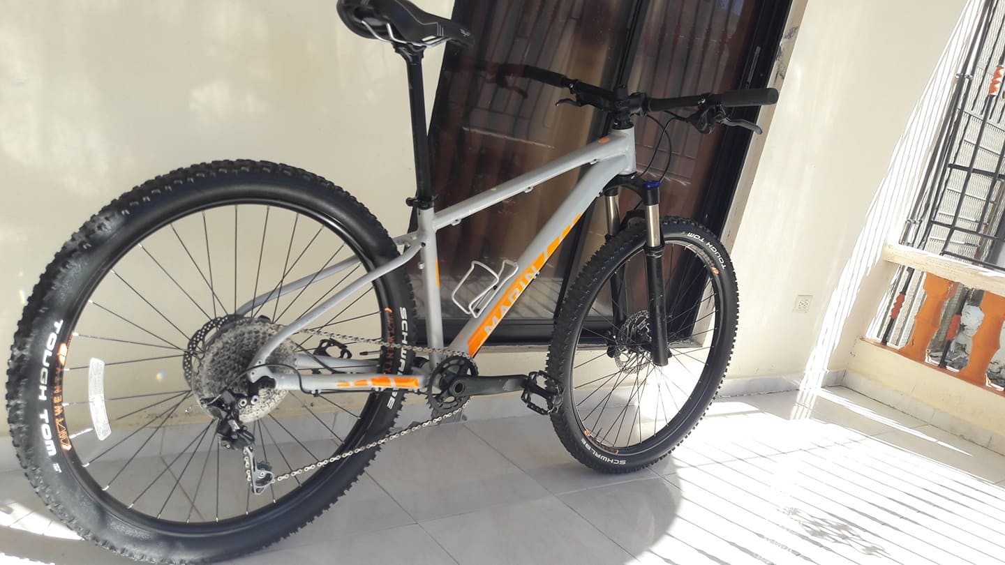 bicicletas y accesorios - De oportunidad MTB como nueva size S Marin 27.5