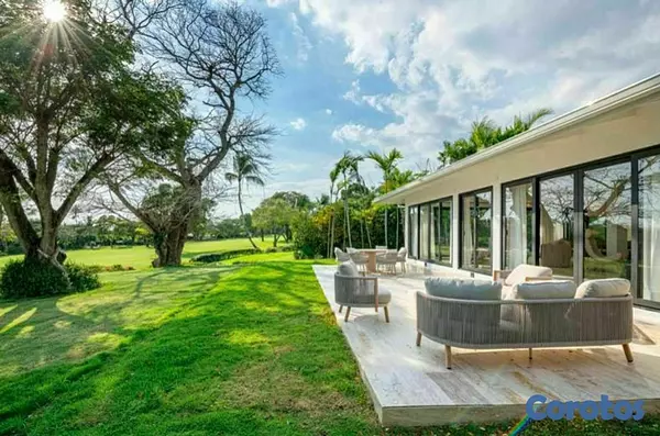 casas vacacionales y villas - Villa Amueblada en casa de campo  2