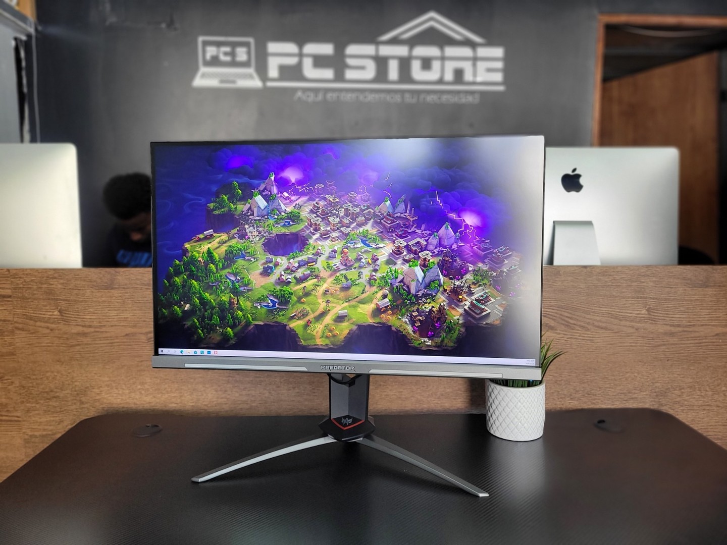 computadoras y laptops - MONITOR ACER PREDATOR XB2 PANTALLA 2K, 1MS 1
