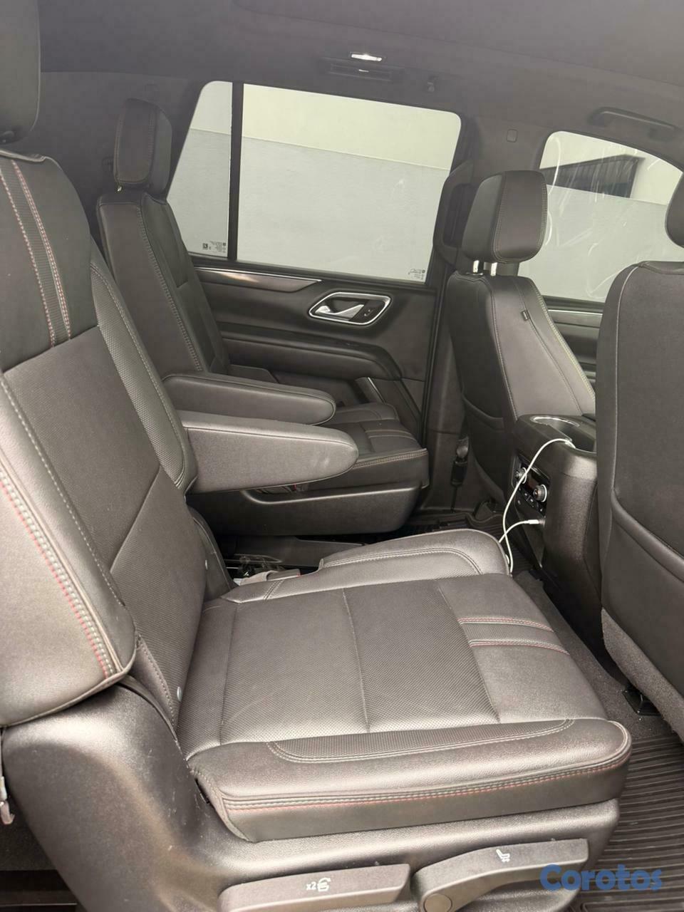 jeepetas y camionetas - chevolet tahoe 2022 duramax  8