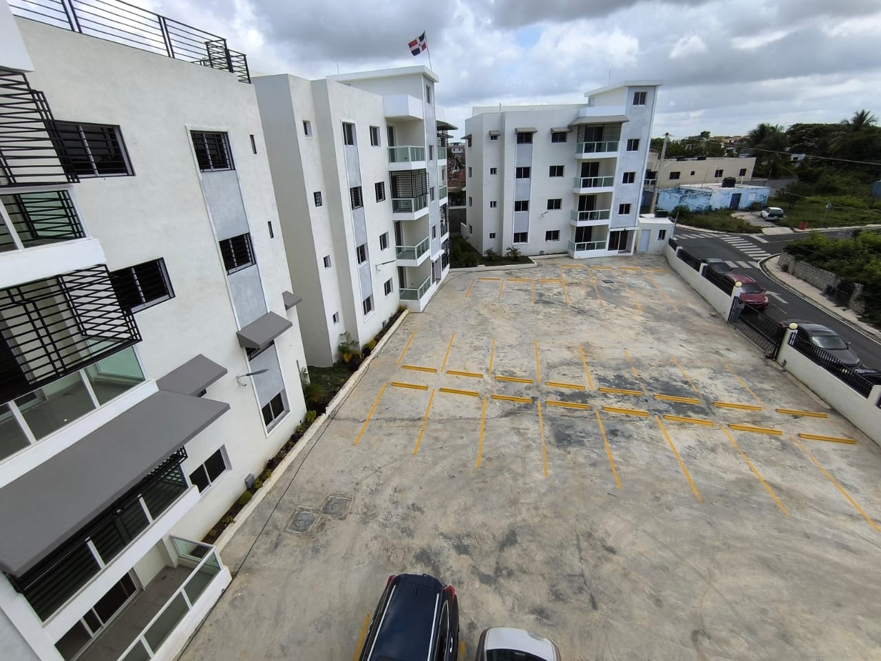 apartamentos - Venta de penthouse en la autopista de san isidro 