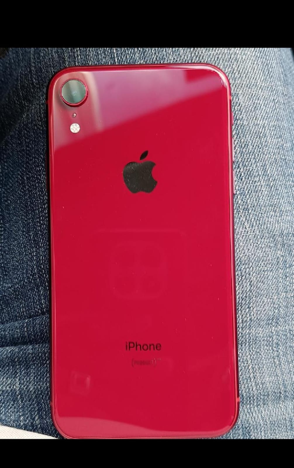 celulares y tabletas - iPhone XR  1