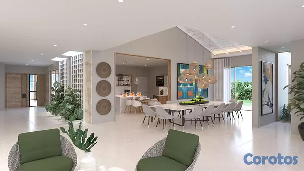 casas vacacionales y villas - Villa de lujo en Casa de Campo en venta | Inversión premium 7