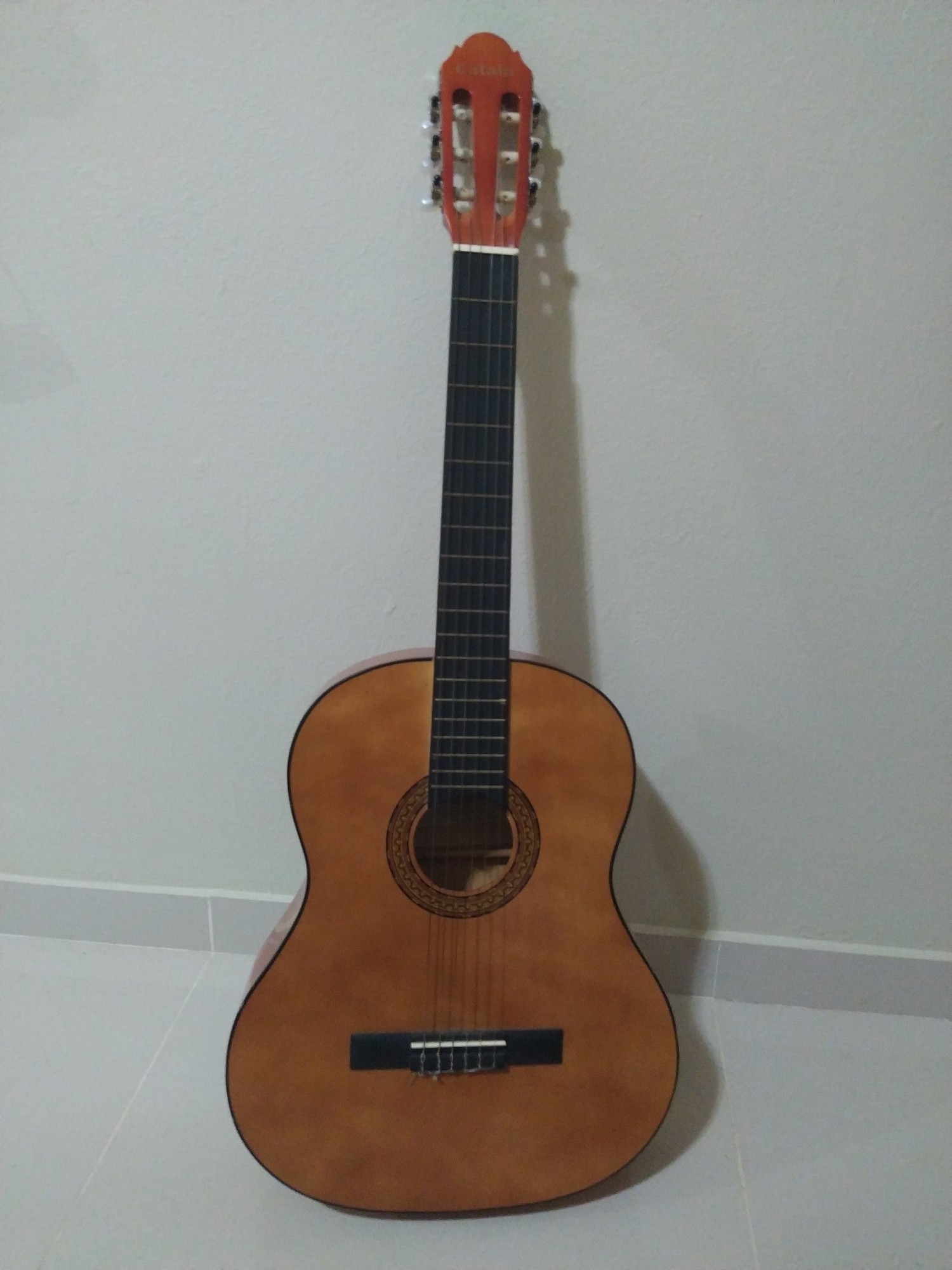instrumentos musicales - Guitarra Acústica