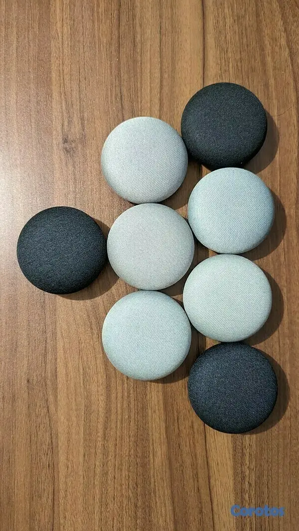otros electronicos - Speaker Google Home Nest Mini 1 Gen Smart Home 6