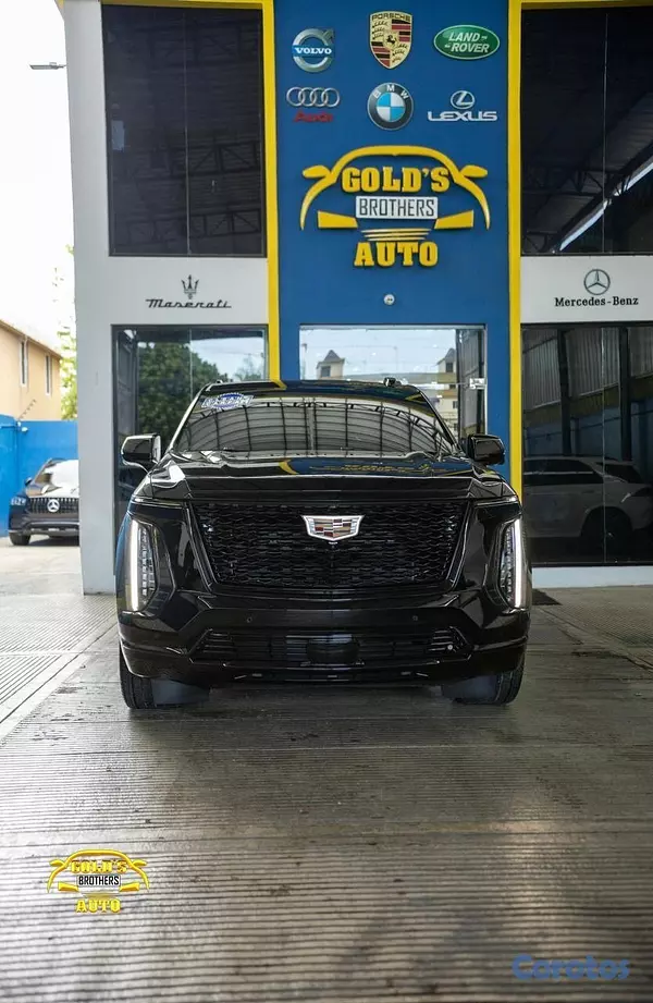 jeepetas y camionetas - Cadillac Escalade Sport Platinum 2025 Recien Impor 2