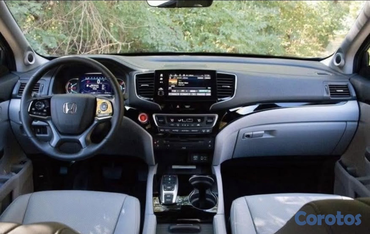 jeepetas y camionetas - HONDA PILOT ELITE 2019 3