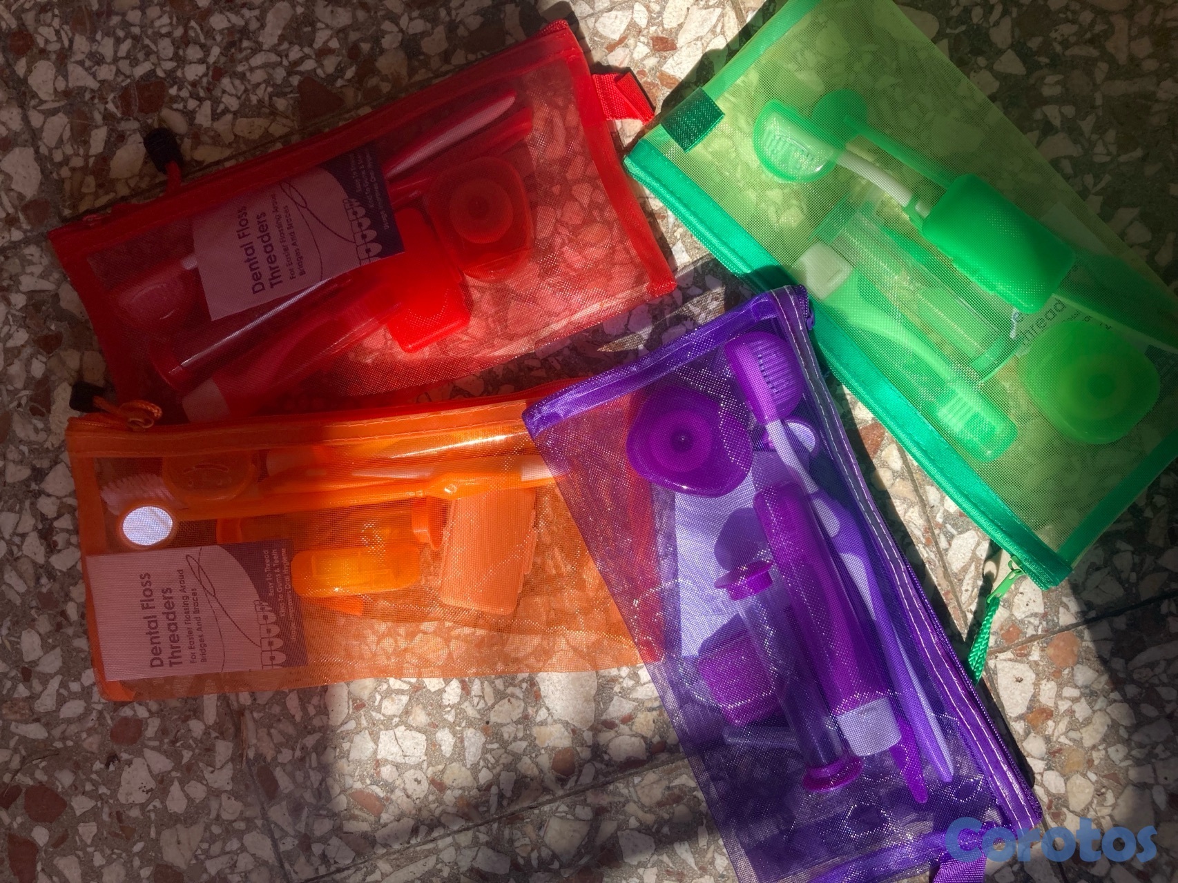 salud y belleza - kits dentales 6