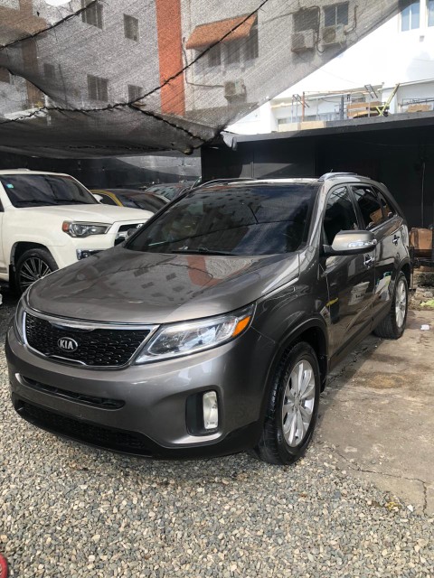 jeepetas y camionetas - Kia sorento 2015 full panorámica