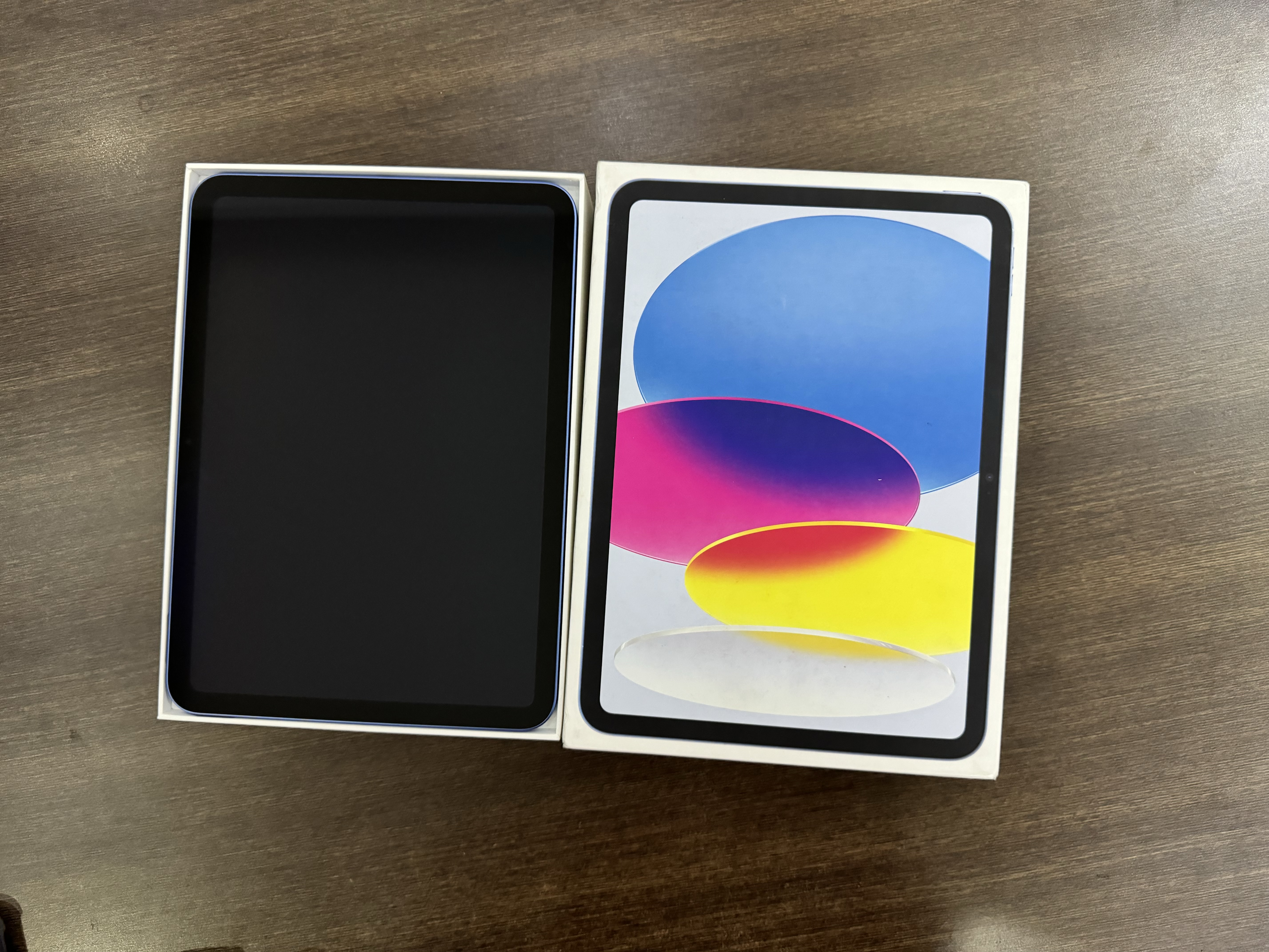 celulares y tabletas - iPad 10ma Generación 64GB Blue Wi-Fi RD$ 23,900 NE 0