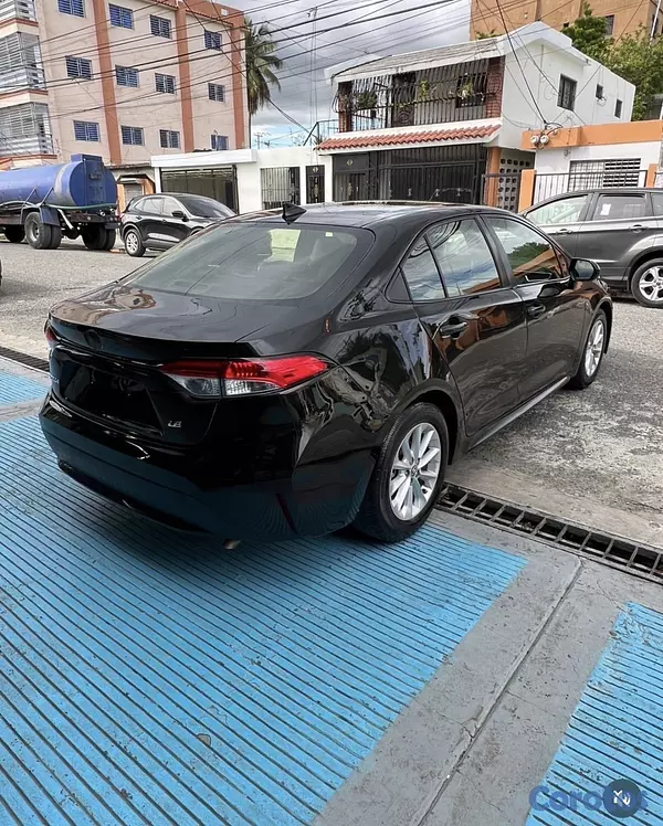 carros - Toyota Corolla LE 2021 6