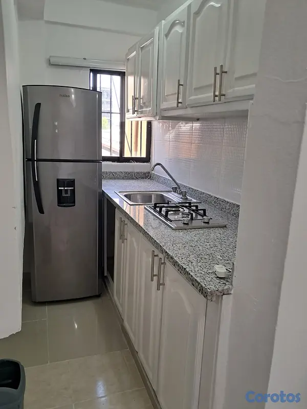 apartamentos - Alquilo apartamento tipo estudio  5