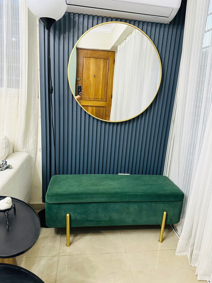 muebles y colchones - Se vende Otoman estilo Baul