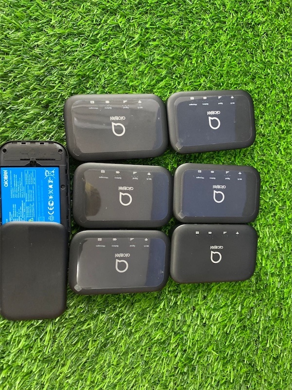 celulares y tabletas - Alcatel link 2  2