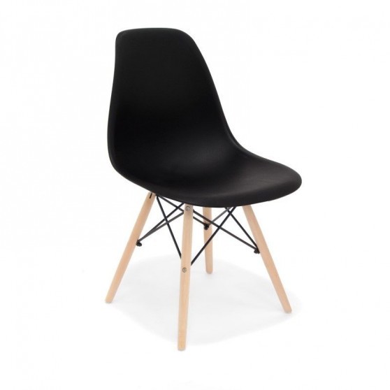 decoración y accesorios - Sillas nordicas, comedor oficina silla EAMES MODERNA  1