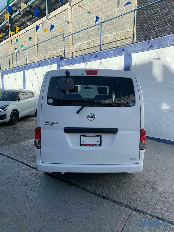 otros vehiculos - NISSAN NV200 VANETTE 5