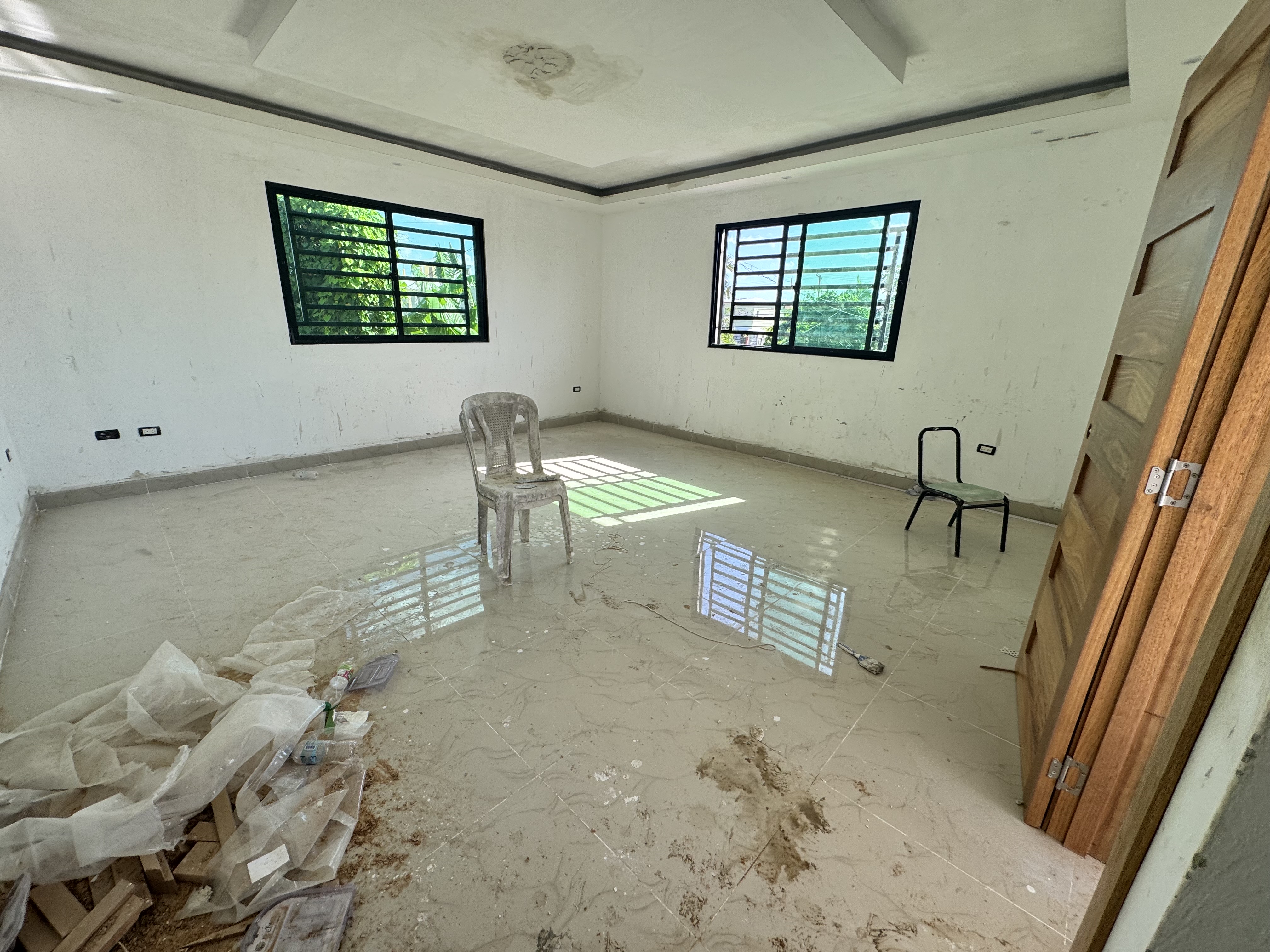 casas - venta de casa en la autopista de san isidro brisa oriental Santo Domingo este  4