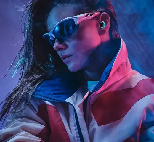 accesorios para electronica - Audífonos Inalámbricos Gamer M25 Bluetooth  7