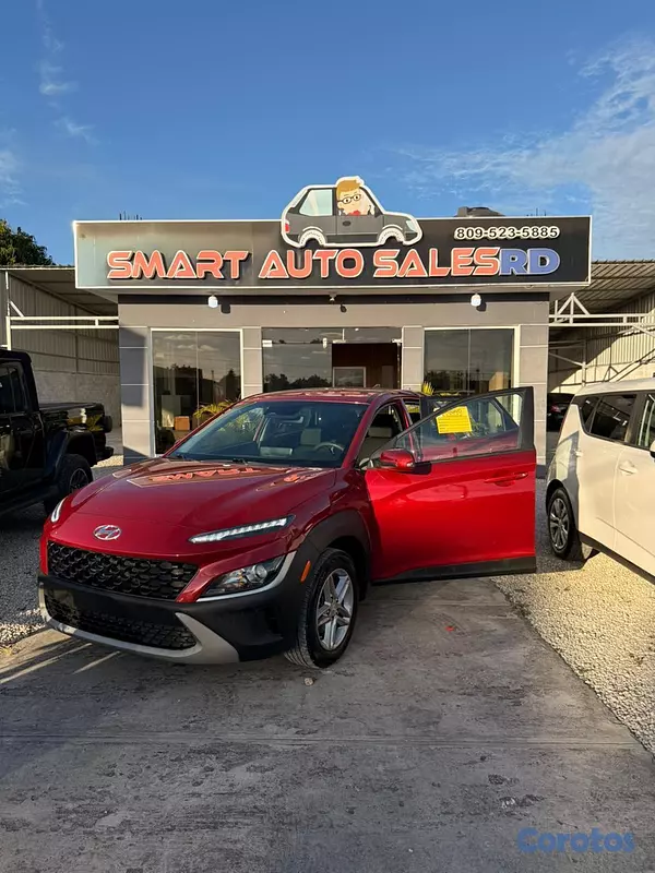 jeepetas y camionetas - HYUNDAI KONA SE 2023 2