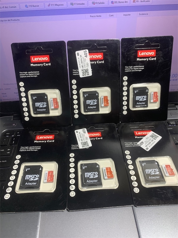 accesorios para electronica - Memorias micro SD  128GB 256GB 512GB 1
