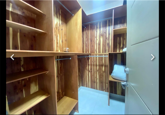 apartamentos - Apartamento en piantini mueblado  7