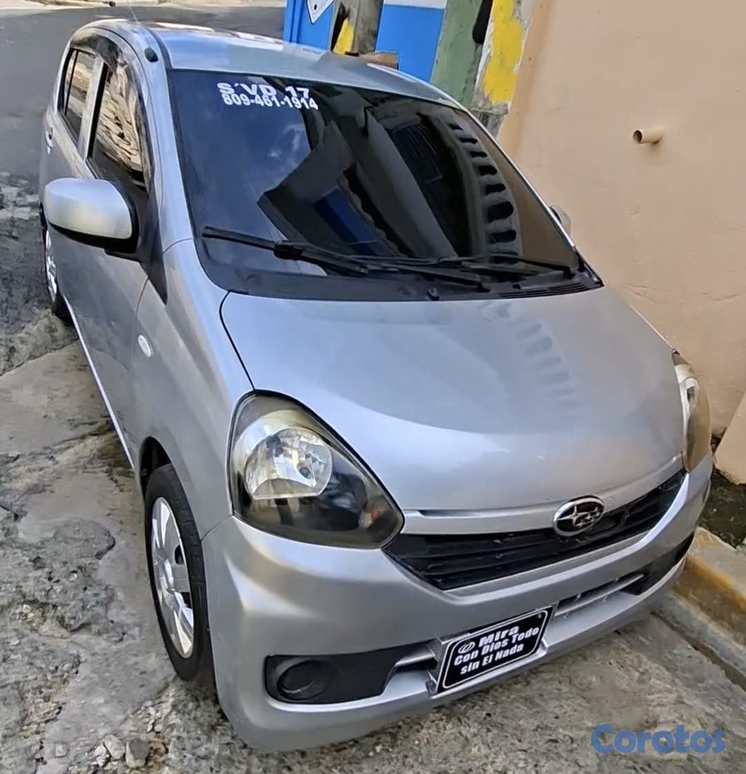 carros - Daihatsu Mira 3