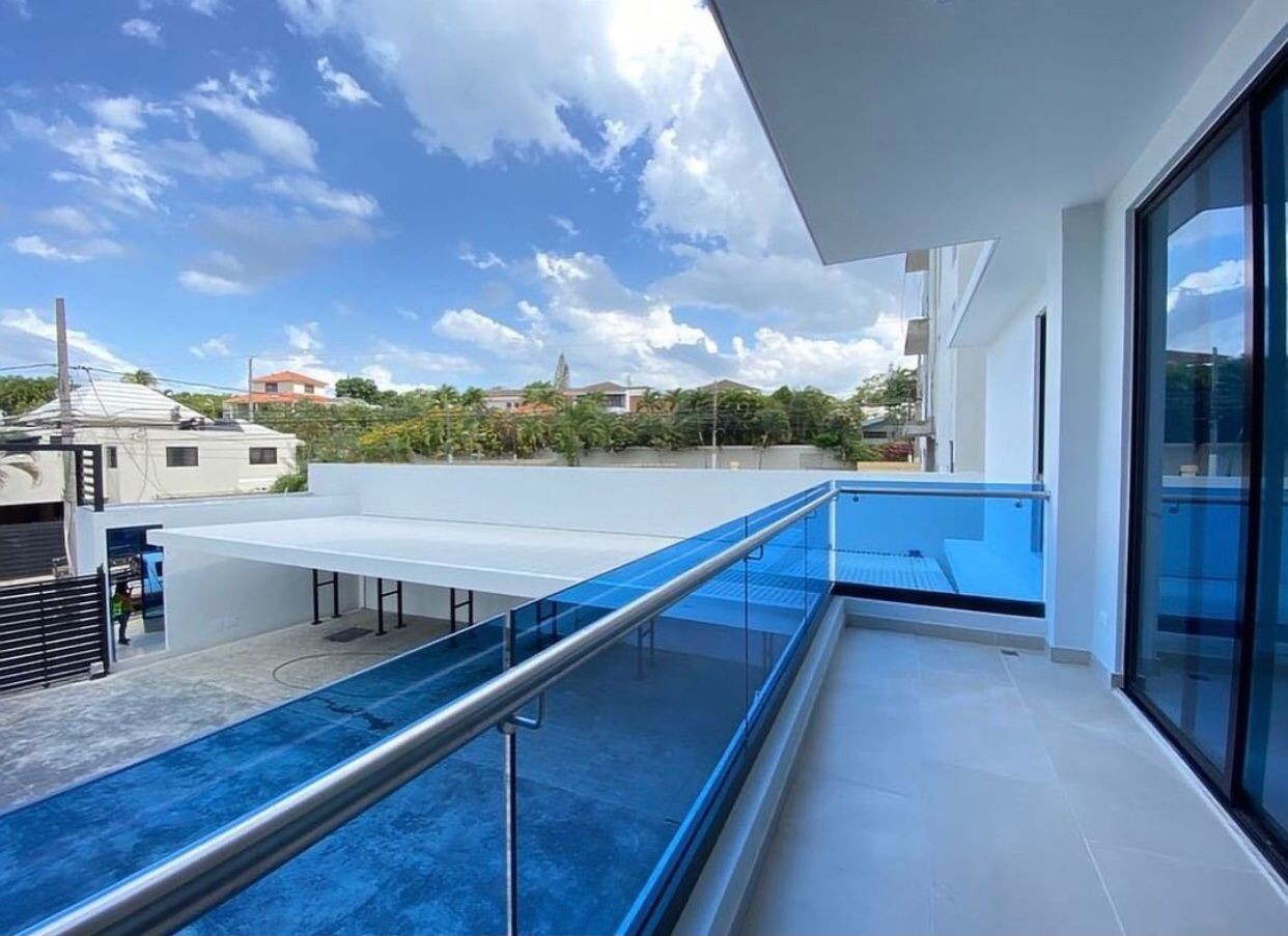 apartamentos - Tercer Piso en Cerros de Gurabo, Santiago (Biventti)  9