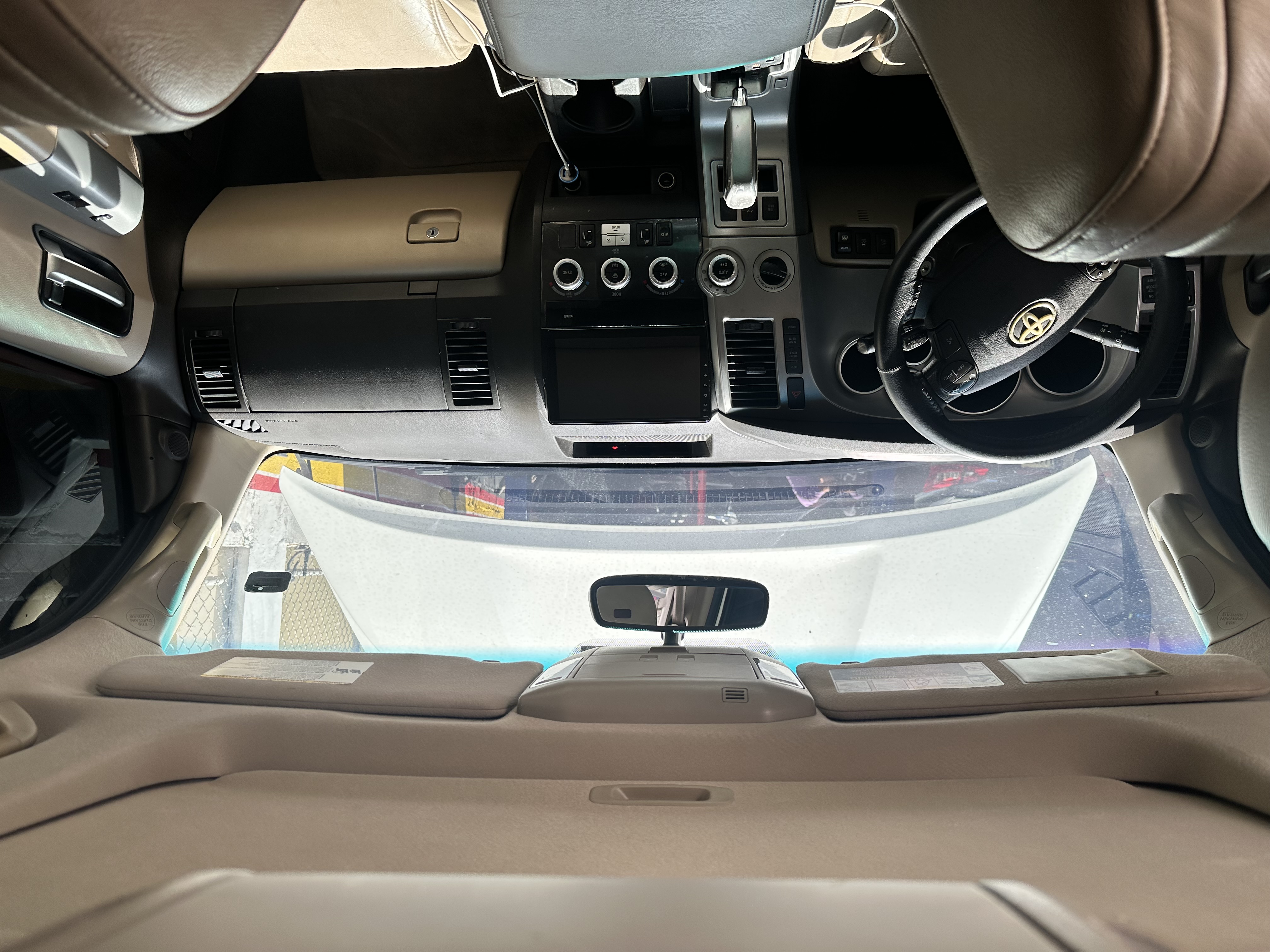 jeepetas y camionetas - Toyota Sequoia 2008 Limited, Excelente condición 4