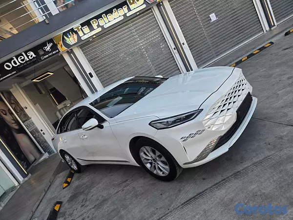 carros - KIA K8 2022 BLANCO GLP 13