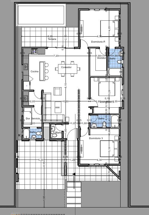 casas - CASA EN VENTA EN EL DORADO. 1