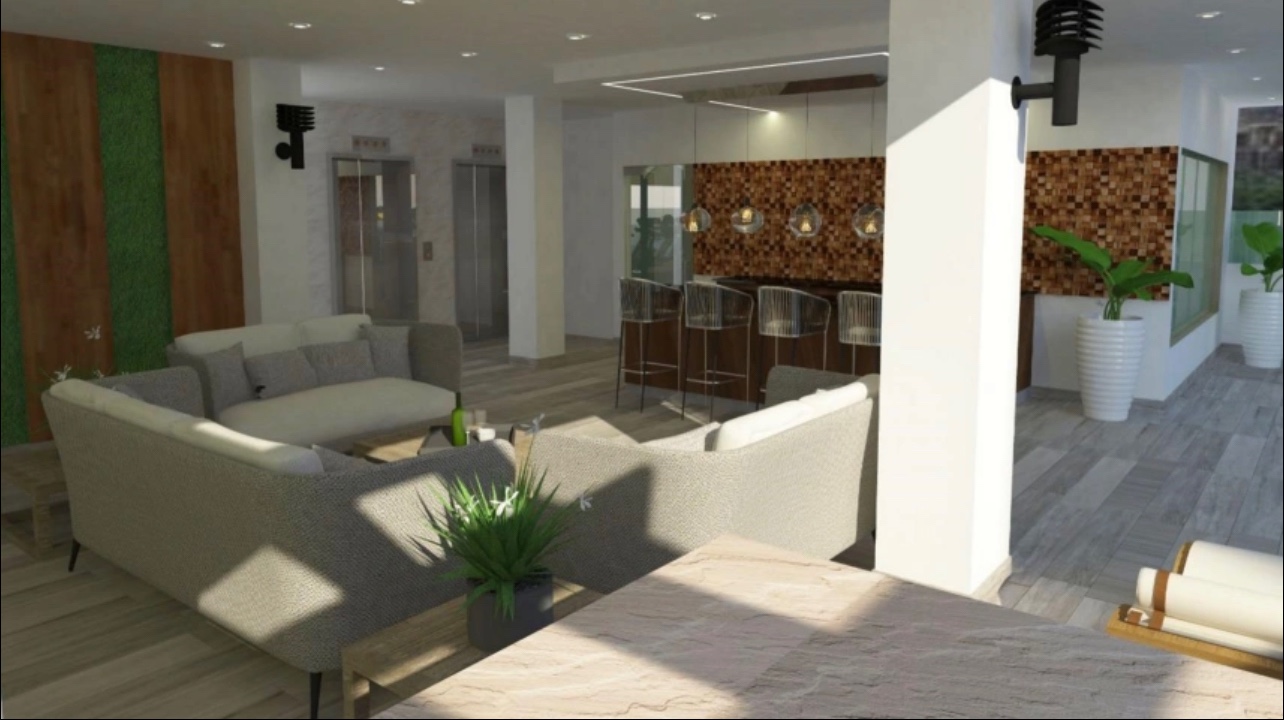 apartamentos - Apartamentos de lujos en el Mirador Norte  3
