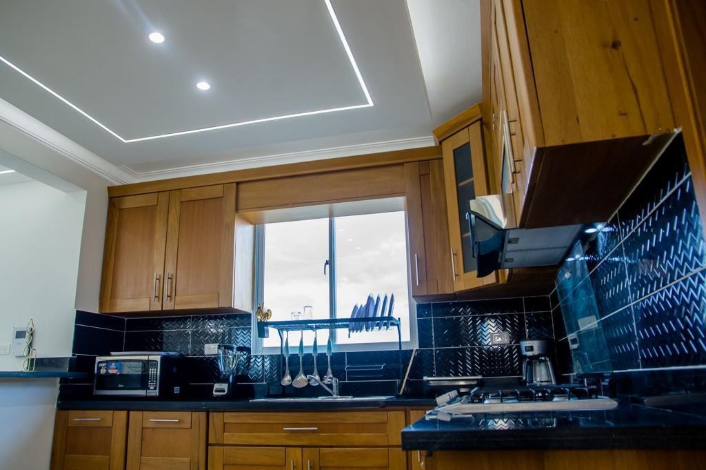 apartamentos - SE RENTA Nuevo Apartamento Amueblado en el Hazim 4