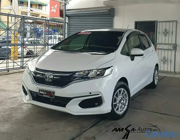 carros - HONDA FIT SPORT 2020 IMPECABLE 8