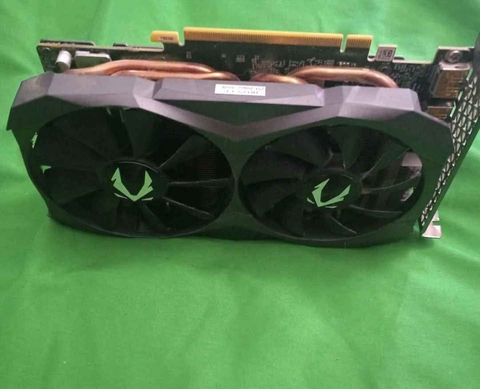 accesorios para electronica - RTX 2060 3