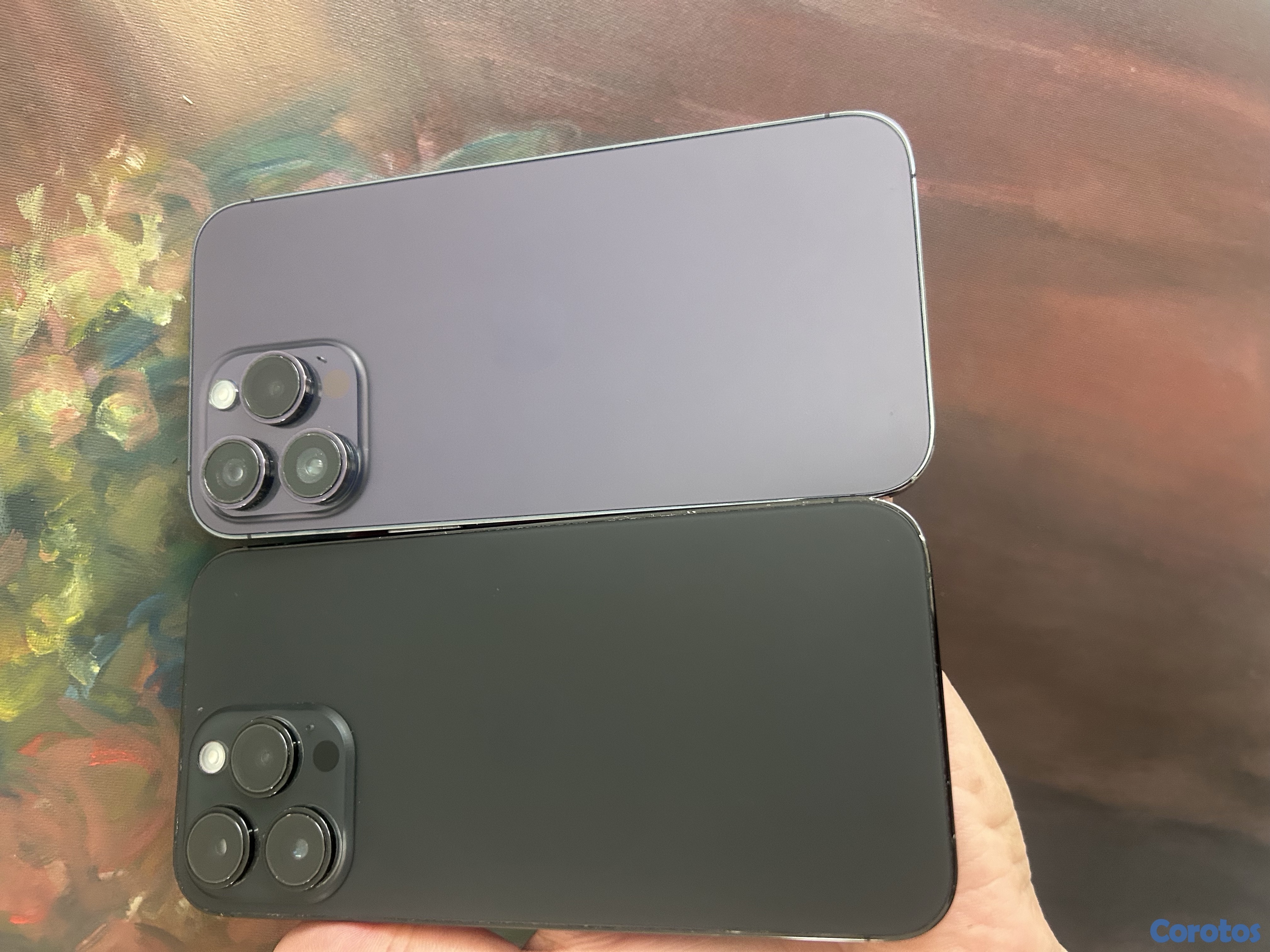 celulares y tabletas - iphone 14 Pro Max de 128 y 256gb 7