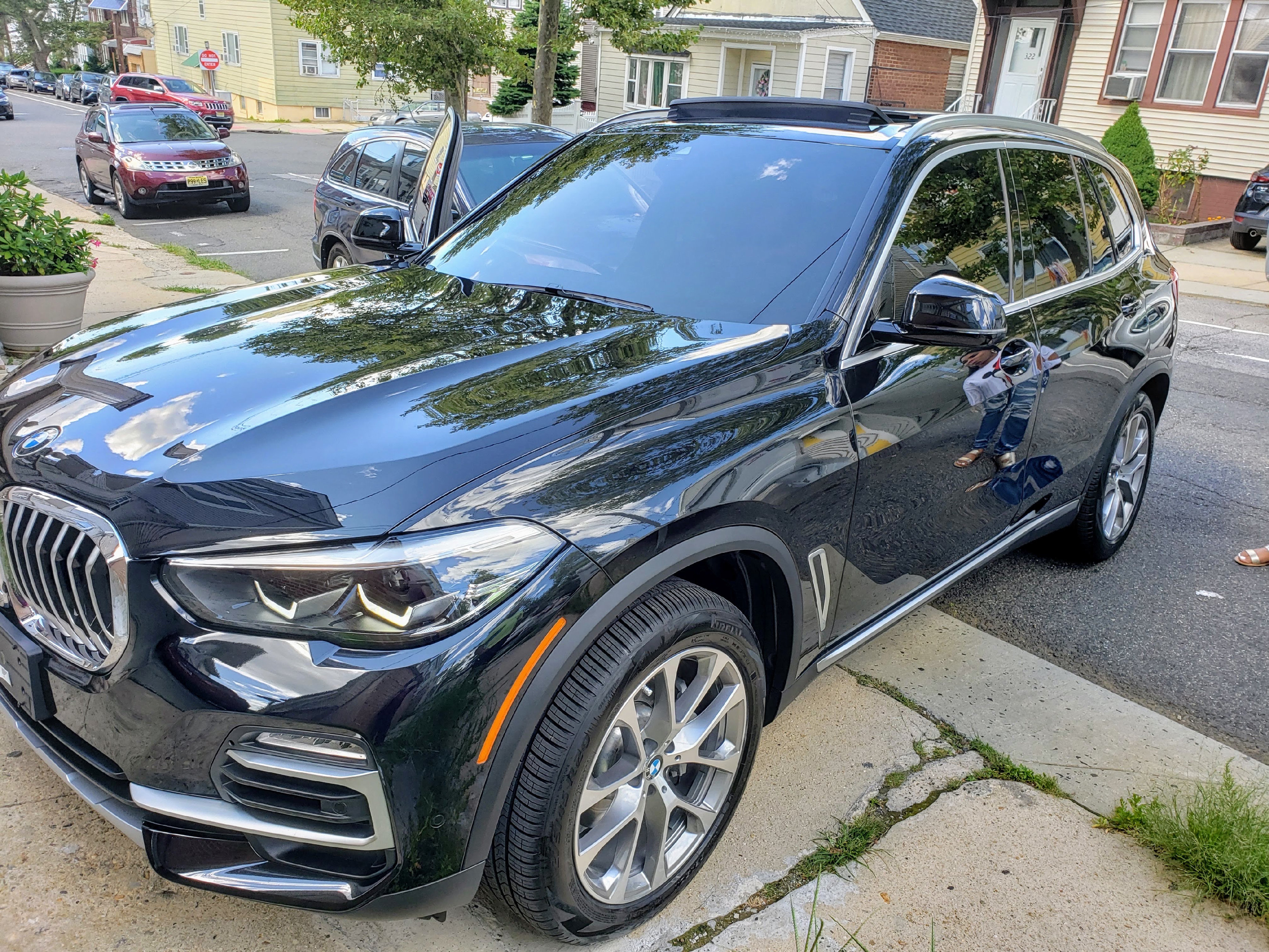 jeepetas y camionetas - BMW X5 XDRIVE 40i 2019